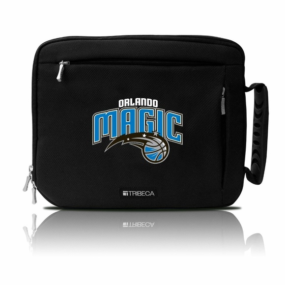 ORLANDO MAGIC TRIBECA BLACK DELUXE TABLET SLEEVE - Picture 1 of 1